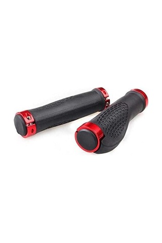 Forte Gt Xbyc-700d Avuç İçi Destekli Ergonomik Bisiklet Elcik Kırmızı
