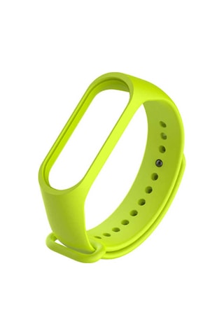 Xiaomi Mi Band 2 Uyumlu Mkst Kordon-yeşil