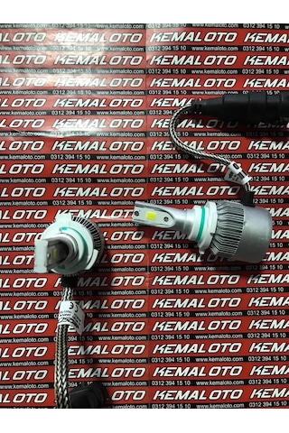 Koto Oscar 9006 Led Xenon Cob Led Şimşek Etkili Led Xenon