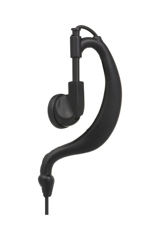 Gajeena Kenwood, Baofeng, Retevis Uyumlu K-bağlantı Walkie Talkie Kalın Kablolu Kulaklık - P992-pk01 Modeli