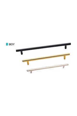 10 Adet Boy 96mm Gold Kulp 10 Adet Boy 96mm Gold Kulp