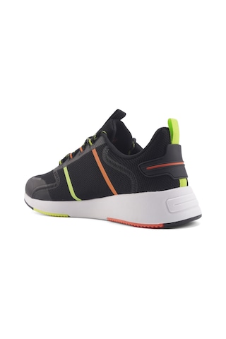 Lumberjack 4M MURDA 4FX Erkek  Siyah Sneaker