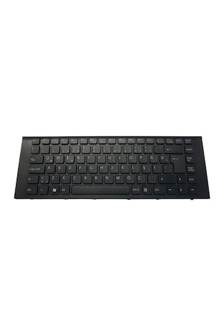 Sony Vaio Vpcea, Vpc-ea Serisi, Vpcea1, Vpcea2, Vpcea3, Vpcea4 Klavye Siyah Tr, 550102l46-203-g, V081678d