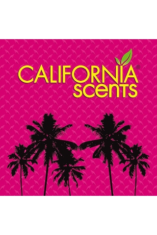 California Car Scents Santa Barbara Berry Dut Oto Kokusu