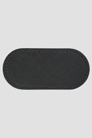 Oval Çanta Tabanı 27x13 Cm Siyah Oval Çanta Tabanı 27x13 Cm Siyah