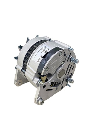 12v Alternatör Dinamo 65 A L Caterpıllar-forklift-hidromek-massey Ferguson