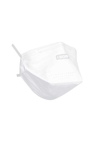 Sgs Yüz Maskesi Ventilsiz Toz Maskesi Sgs298