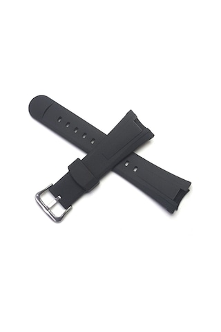 Casio Ef-305 Plastik Saat Kordonu Metal Toka Kalitede