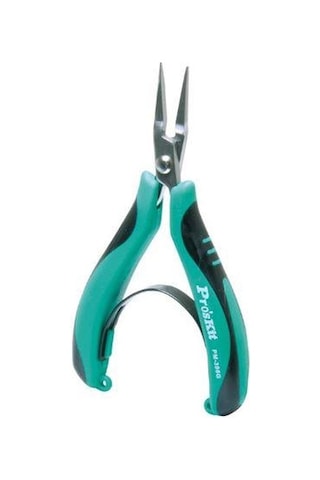 Proskit Pm-396g 120mm Paslanmaz Kargaburun