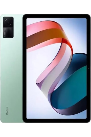 Xiaomi Redmi Pad 6 GB 128 GB 10.6" Tablet Yeşil (Teşhir)
