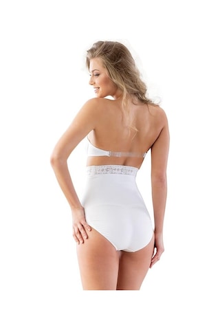 Emay 2028 Bayan Dantelli Slip Külot Korse