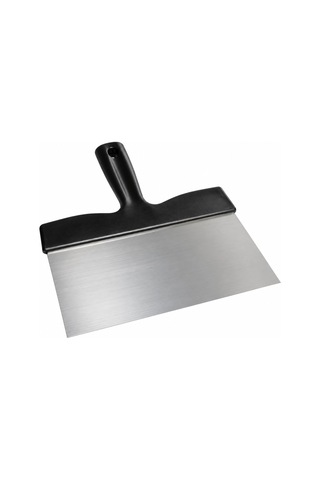 Fida Çikolata Temperleme Spatulası Gümüş