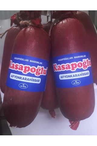 Kasapoğlu Baton Sucuk  1 KG