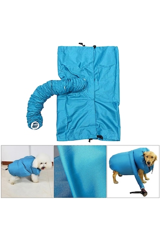 Suntek Köpek Kedi Evcil Hayvan Bakımı Üfleyici Uzunluk-45-70cm