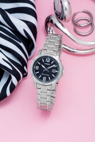 Casio LTP-V004D-1B2UDF Kadın Kol Saati