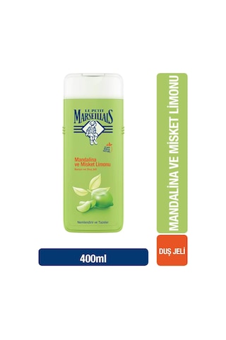 Mandalina Ve Misket Limon Duş Jeli, 400 Ml Diğer