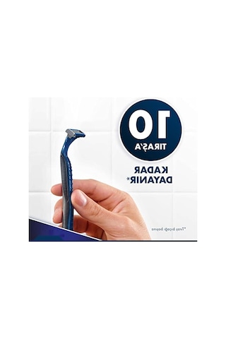 Kullan At Erkek Tıraş Bıçağı 8 Adet