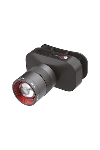 Bix Bxt1fl Şarj Edilebilir 10w Kafa Feneri 750 Lümen, 2500 Mah, 4 Işık Modlu Zooming Özellikli Led Kafa Lambas Genel