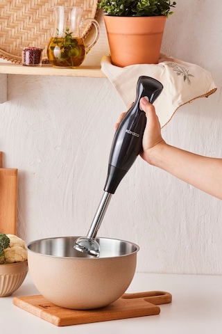 Karaca Shiny Black El Blenderi