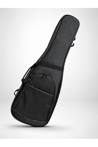 Oska Elektro Gitar Soft Kılıf Siyah Kalın