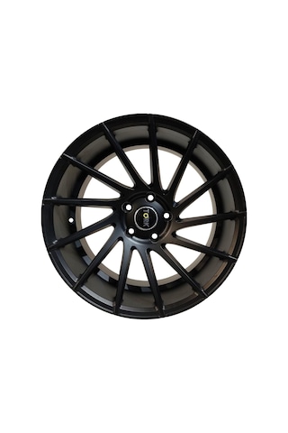4 Adet Tork-6986 8,5 19 5 120 Et30 72,56 Mat Black Jant Takım