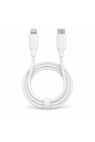 Ttec Taks 20w Usb-c To Lightning Hızlı Şarj Kablosu 120 Cm Beyaz Type C To Lightning 20w