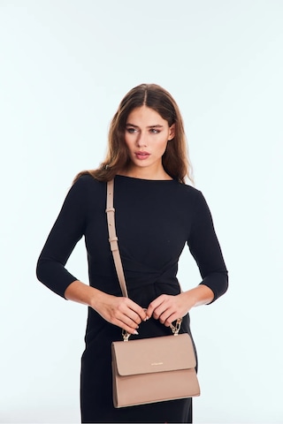 Çapraz Çanta Kadın Us Polo Us24624 U.s. Polo Assn. Uspa Ladıes Bag Mınk Mınk