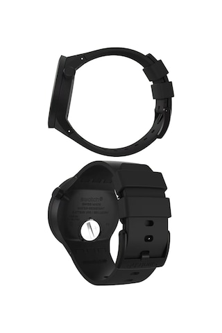 Swatch Sb03b100 Erkekkol Saati