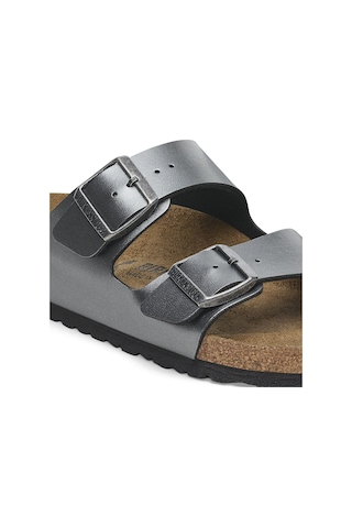 Birkenstock Bırkenstock Arizona Kadın Terlik 1029233 Gri