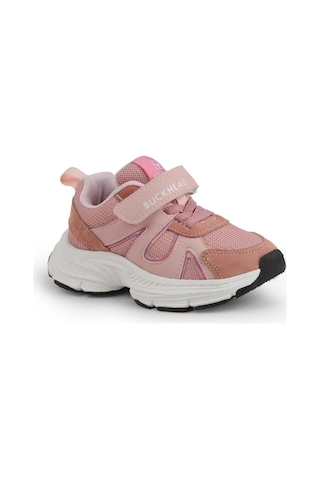 Buckhead Buck4513-009 Hazel Kız Çocuk Günlük Ayakkabı Pembe
