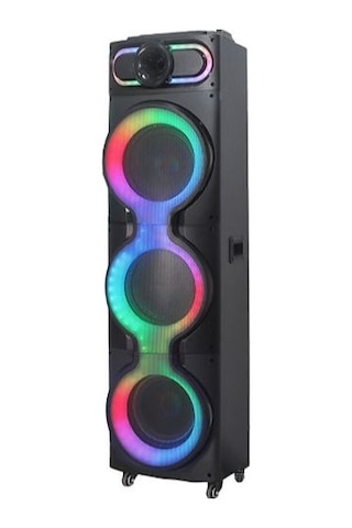 Zore Gd-3126 Siyah Bluetooth Speaker Zore Gd-3126 Siyah Bluetooth Speaker
