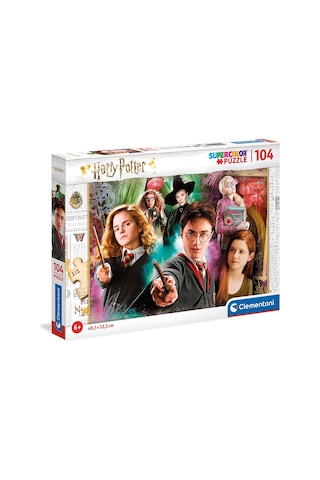 Clementonı Puzzle Harry Potter 104 Parça Cle-25712