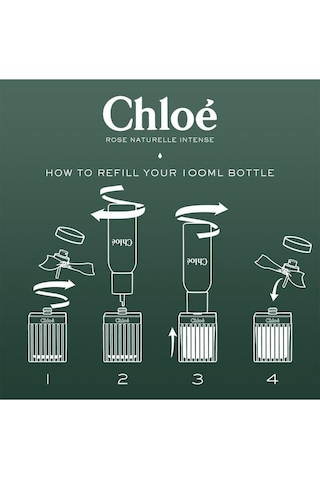 Chloe Rose Naturelle Intense Kadın Parfüm EDP 100 ML