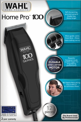 Wahl 1395-0460 100 Series Saç Sakal Kesme Makinesi