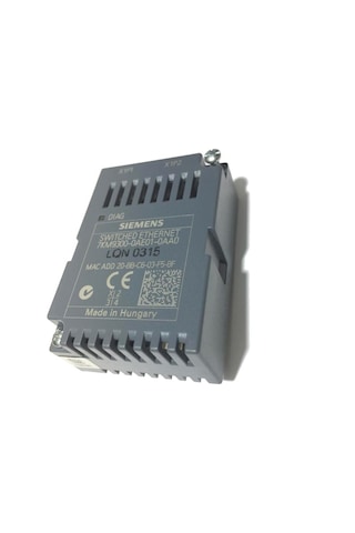 Sıemens 7km Pac Switched Ethernet Profınet 7km9300-0ae01-0aa0
