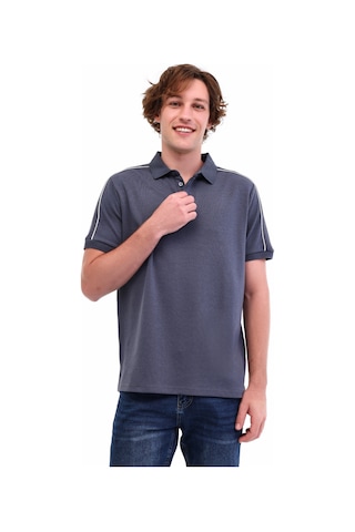 Kinetix Ml Mark 12ess300 5fx Gri Erkek Kısa Kol T-shirt 000000000101938719