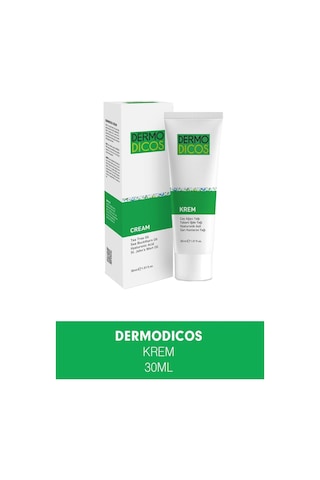 Dermodicos Krem 30 Ml + Tto Köpük Solüsyon 200 Ml