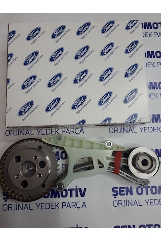 Ford Connect Yağlı Kayış Seti 2009-2013 7g9q6p250