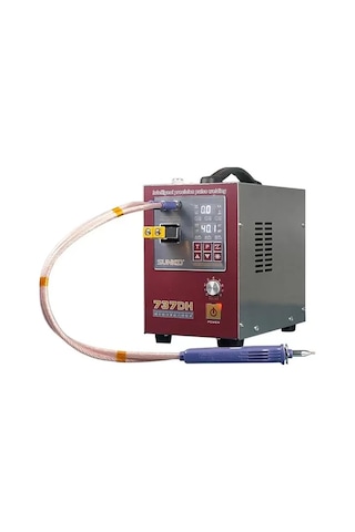 Hubrendy Sh Sunkko 737dh 220v 4.3kw Pil Punta Kaynak Makinesi