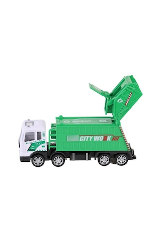 Yh-711-57a Sürtmeli Metal 1:50 Kamyonu