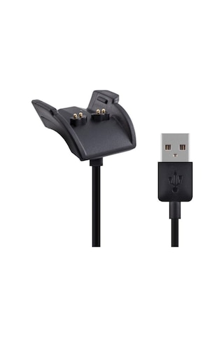 Garmin Vivosmart Saat Usb Şarj Cihazı Kablosu