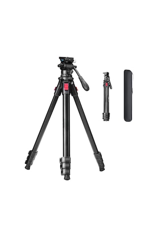 Gdx 264 Profesyonel Yatay Dikey Tripod