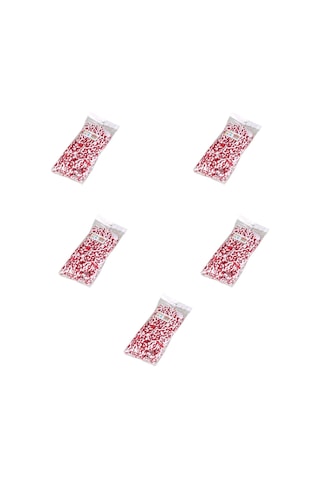 Elmop Pm06 Mikrofiber Pamuk Yedek Havlu Dar Islak Mop 5 x 17 CM