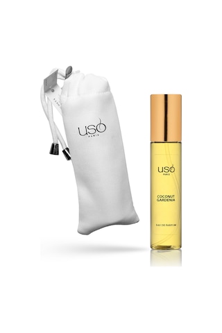 Uso Coconut & Gardenia Kadın Parfüm EDP 15 ML