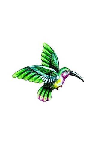 Trendooze Homyl Ev Bahçe Asılı Yeşil Sinek Kuşu Kapalı Açık Için