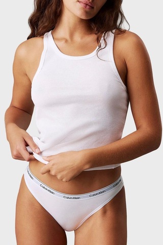 Bıkını 3pk Kadın Iç Çamaşırı 000qd5207e-w9f-8980 Whıte/molten/grey Heather