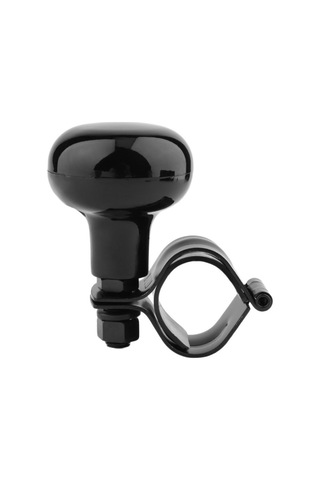 Yifomall Araba Direksiyon Kolu Geri Çekim Aleti - Dayanıklı Demir Kelepçe Ağaç Desenli - Sürüş Kolaylığı Ve Kontrolü Artırıcı Cihaz Diğer