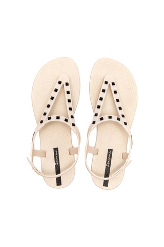 Class Rockstar Kadın Sandalet Bej 35/42 Siyah