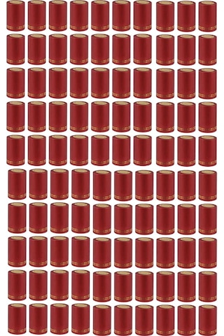 Suntek Shrink Şişe Kapsülleri Sarma Çantası İçki