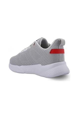 Slazenger BEHRUZ Erkek  Gri Koşu & Yürüyüş Spor Ayakkabısı